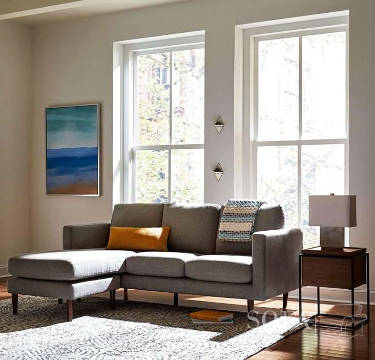Top 5 Sectional Sofas Under $1000 | Family Sized Sofas