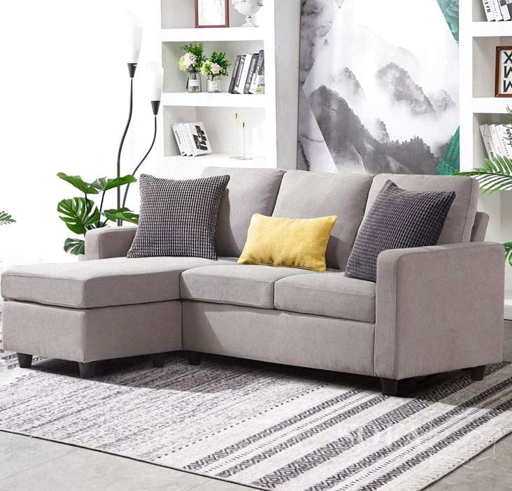 Best Sectional Sofas Under $300 | Affordable Sectional Sofas